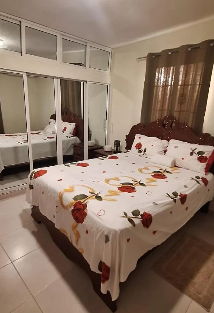 Sandra House Santo Domingo Apartment
