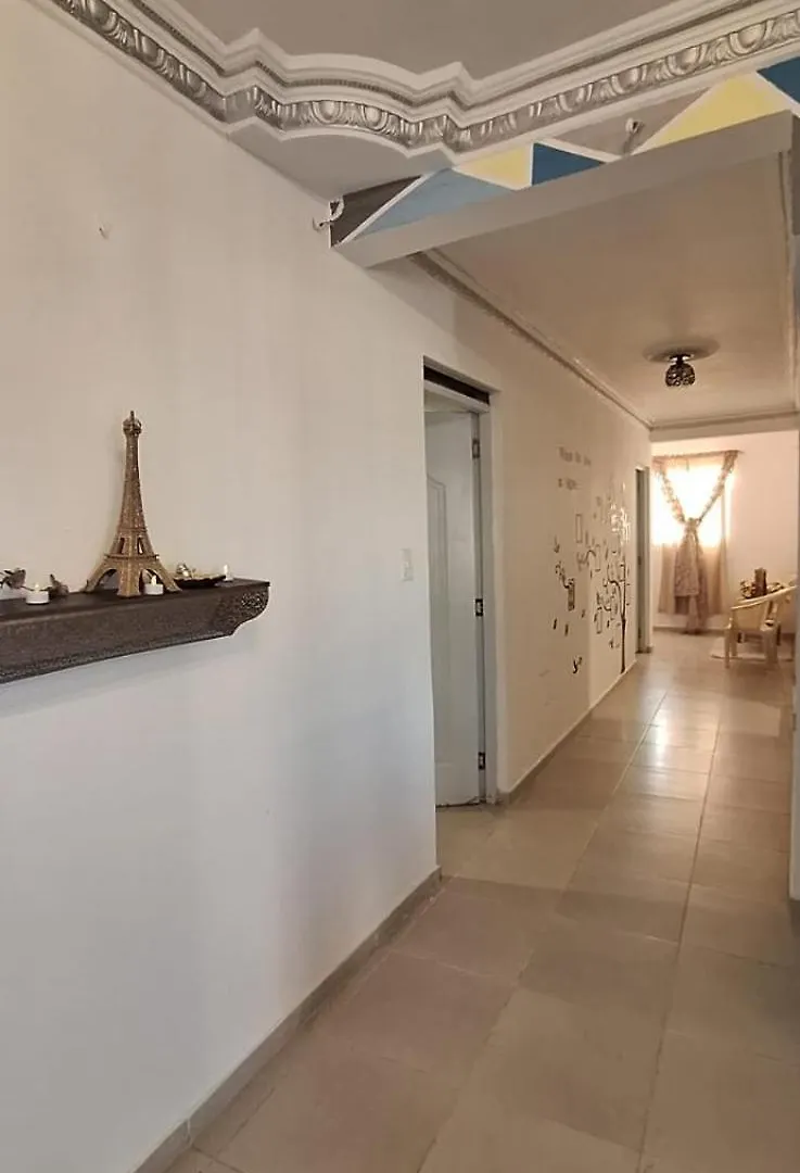 Sandra House Santo Domingo