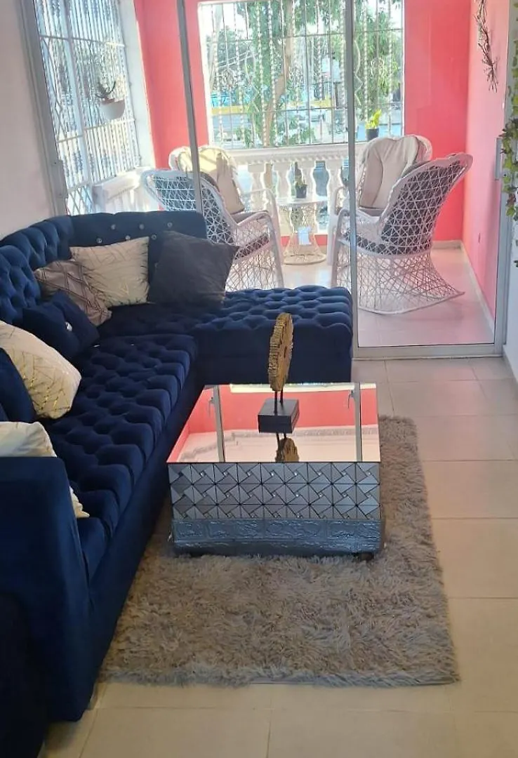 Apartment Sandra House Santo Domingo